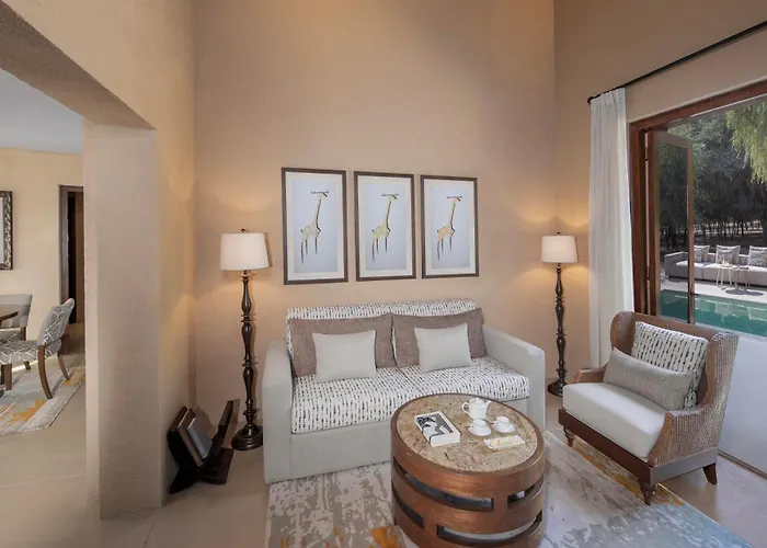 Anantara Sir Bani Yas Island Al Sahel Villas